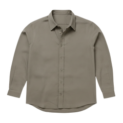 The Jack 160 in Dirty Taupe Oxford Cotton