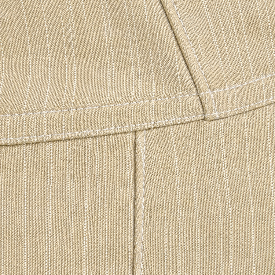 English Seam & Offset Sleeves