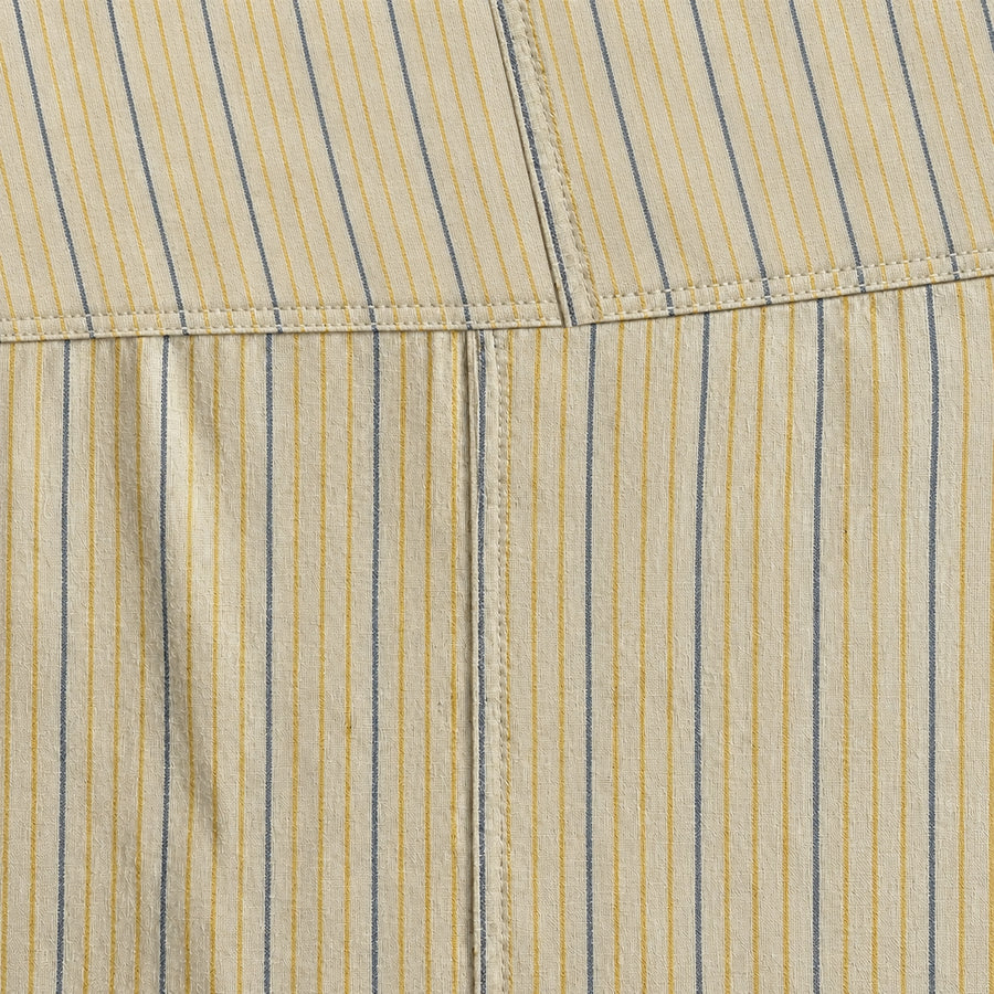 English Seam & Offset Sleeves
