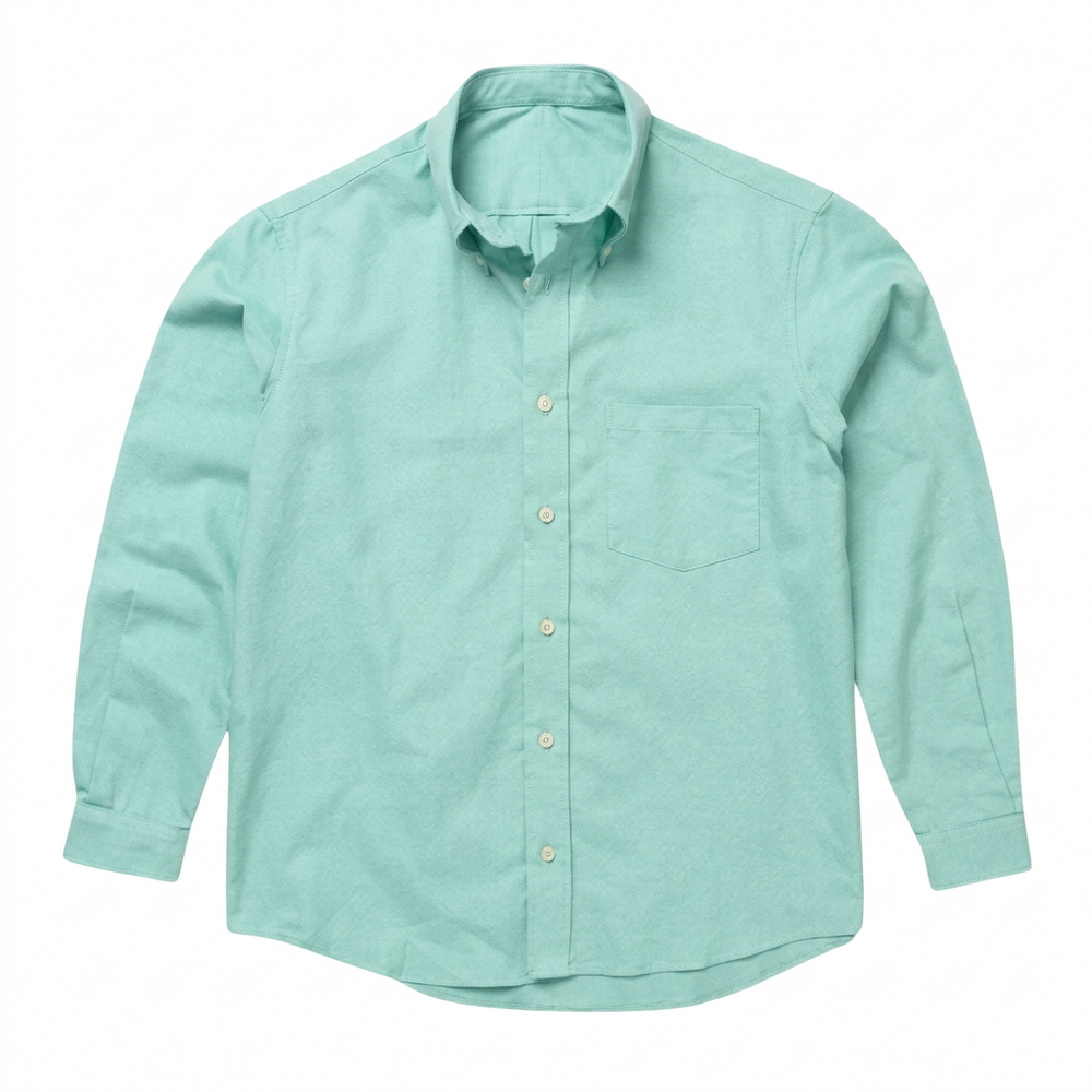 The Button Down, Perfected
