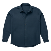 The Jack 120 in Regal Blue Cotton Flax