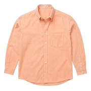 The Atticus 160 in Dusky Mandarin Indian Cotton