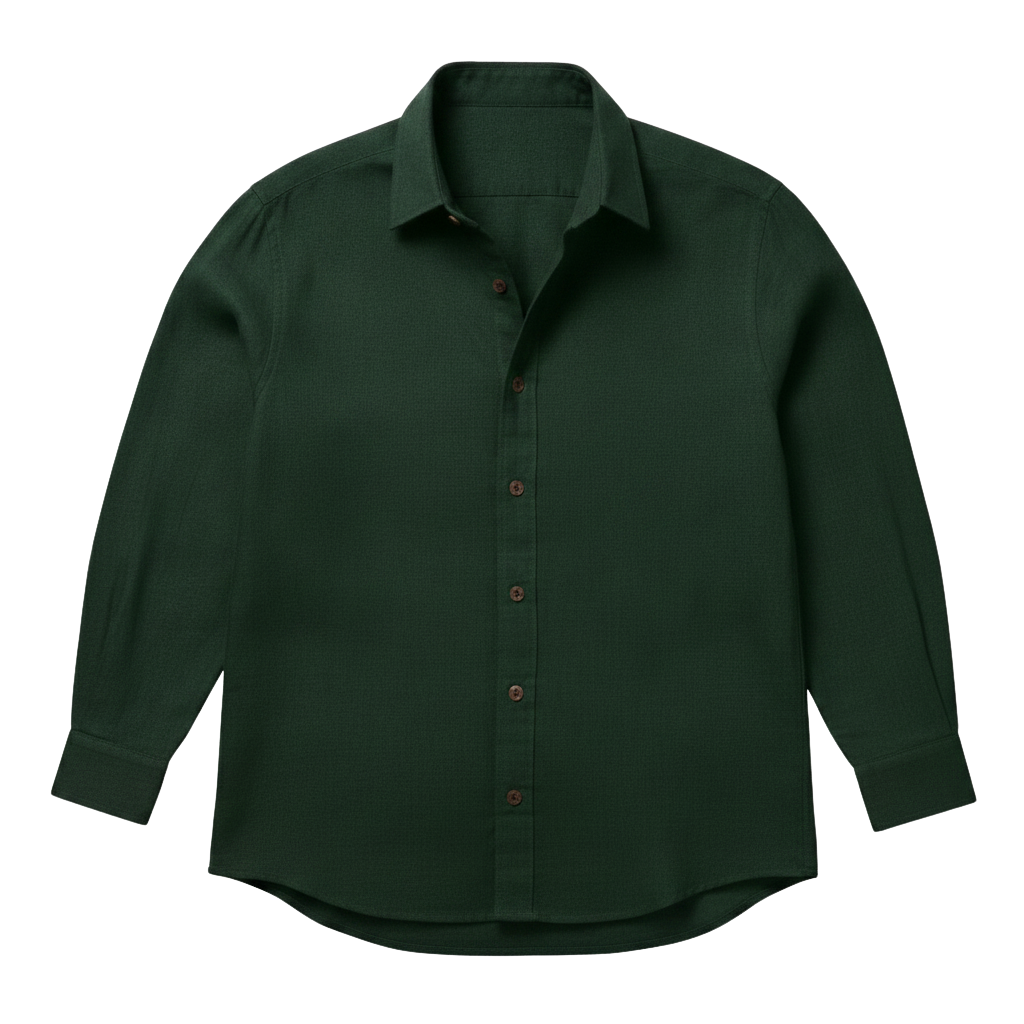 The Jack 140 in Dark Forest Linen
