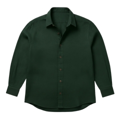 The Jack 140 in Dark Forest Linen