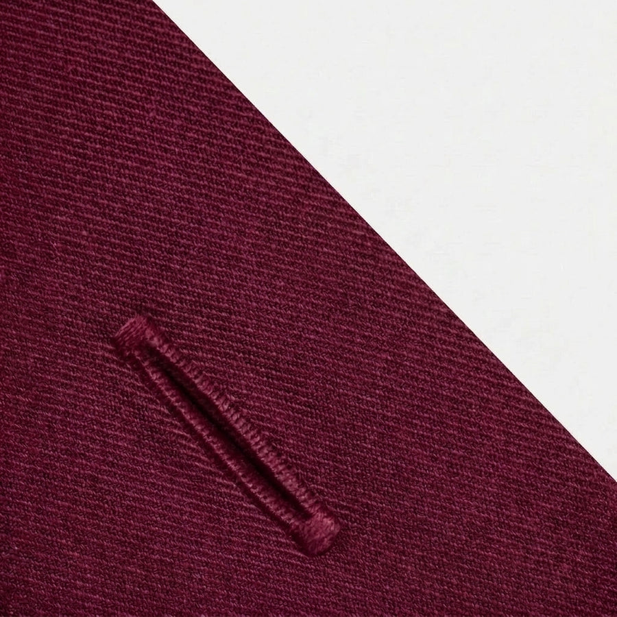 120 Stitch Buttonholes