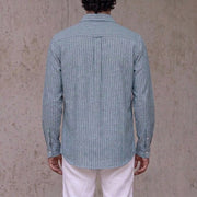 The Jack 95 in Coastal Chalk Khadi Cotton