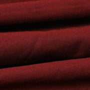 The Mercier 160 in Smoked Burgundy Oxford Cotton