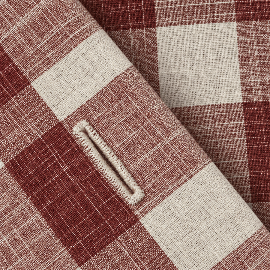 120 Stitch Buttonholes