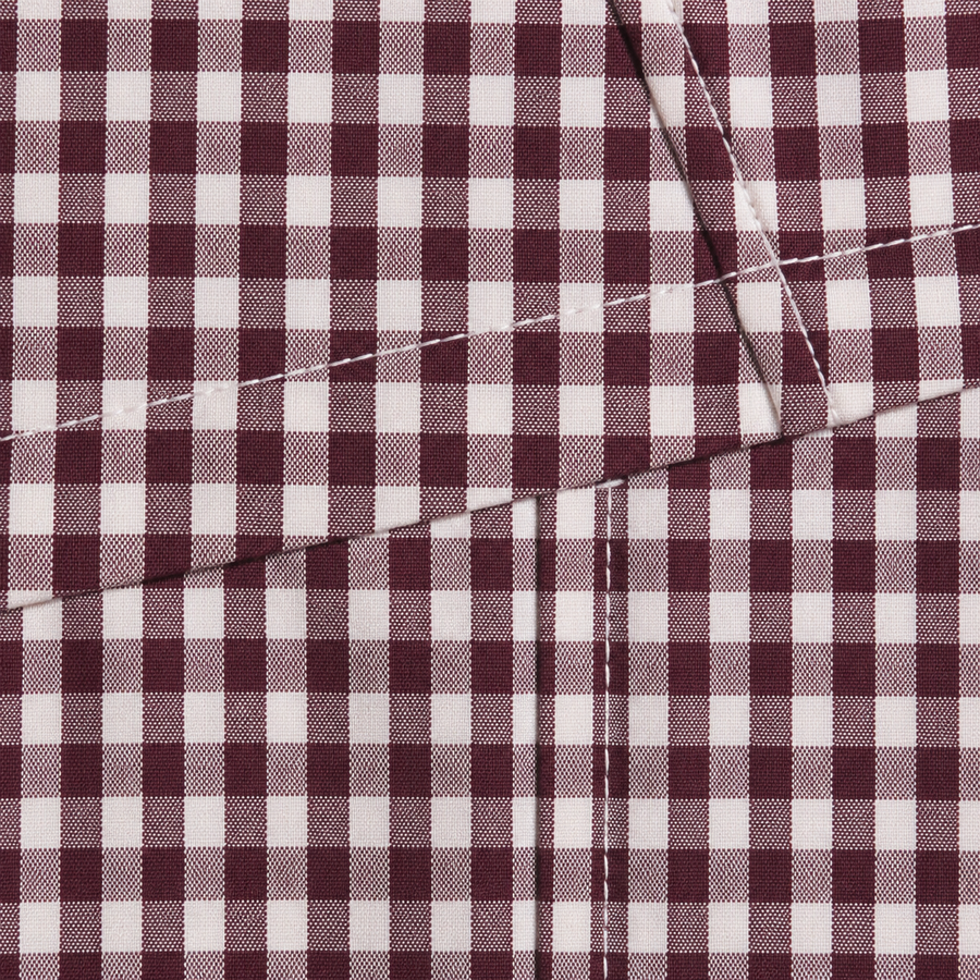 English Seam & Offset Sleeves