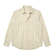 The Jack 87 in Sursuri Stripe Khadi Cotton