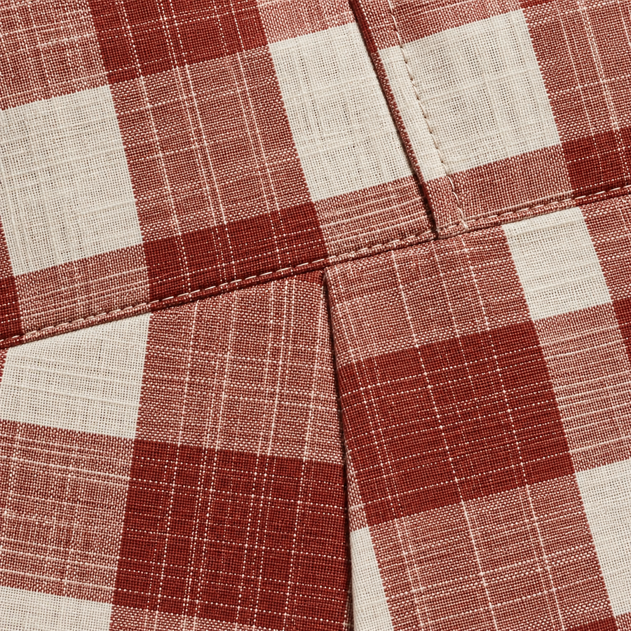 English Seam & Offset Sleeves