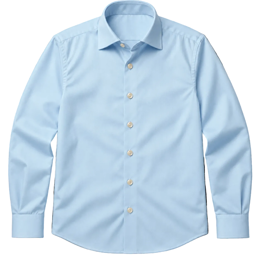 French Button Placket