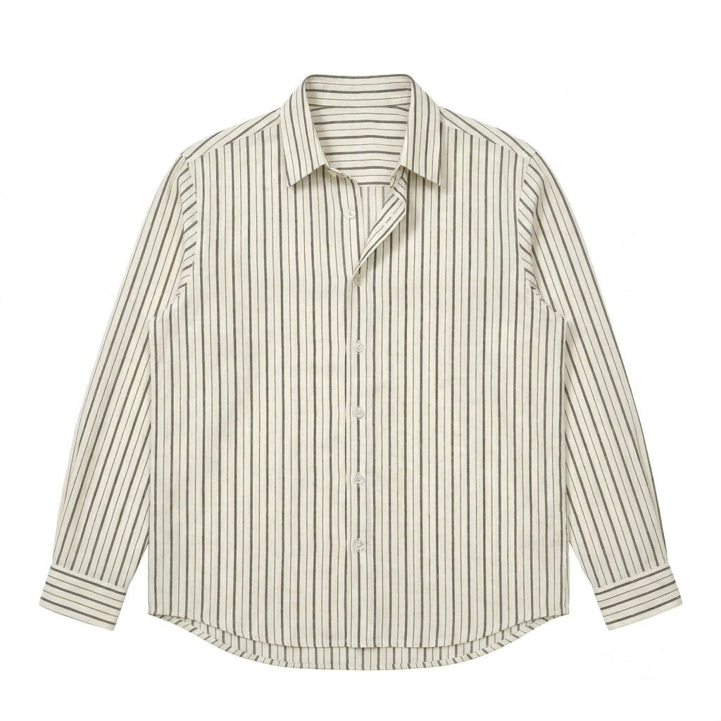 The Jack 78 in Nalla Streaks Kala Cotton