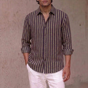 The Jack 85 in Royal Patina Khadi Cotton