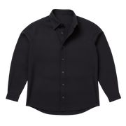 The Jack 160 in Ink Oxford Cotton