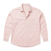 The Jack 160 in Pink Whisper Pinpoint Oxford Cotton