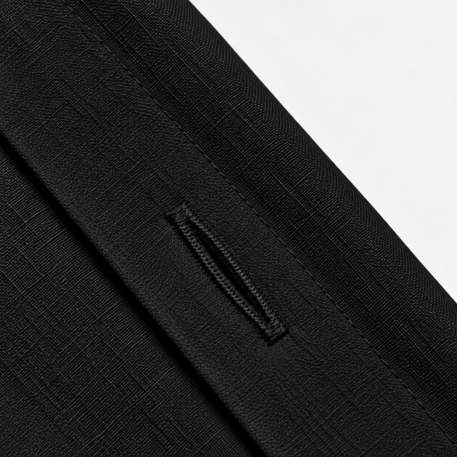 120 Stitch Buttonholes
