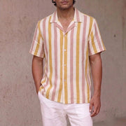 The Fleming 92 in Jaipur Cabana Khadi Cotton