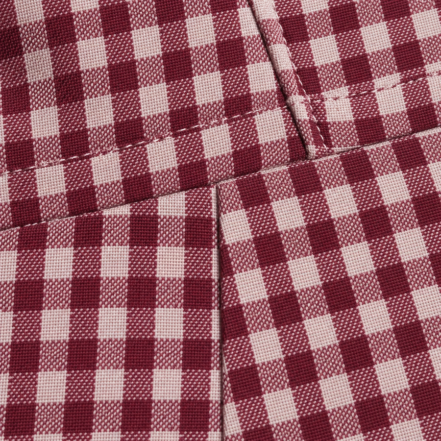 English Seam & Offset Sleeves