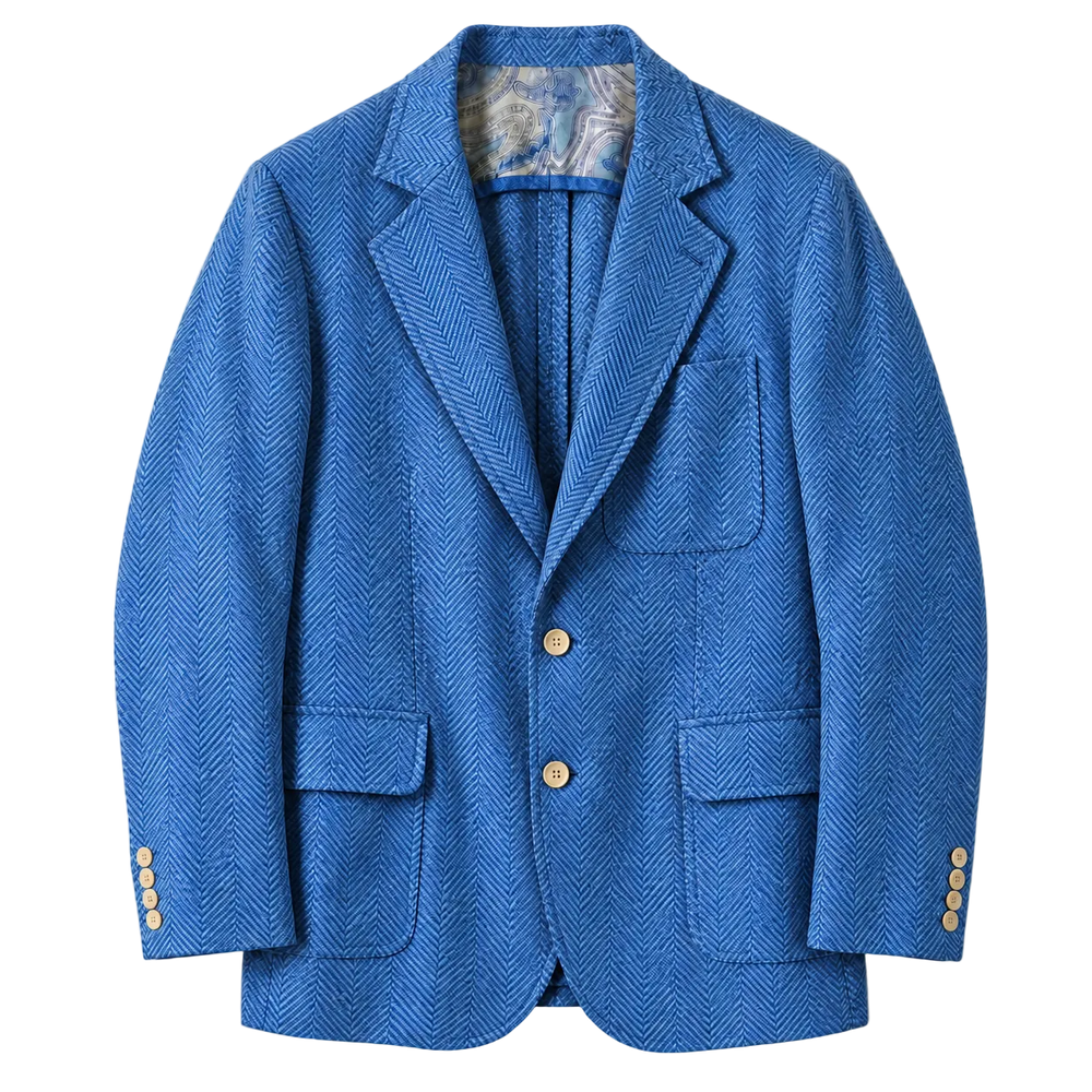 The Unstructured Jacket, Perfected