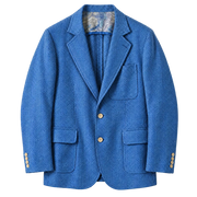 The Newman 220 in Neul Merino Wool