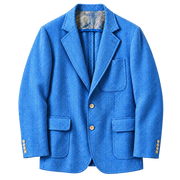 The Newman 220 in Lahar Merino Wool