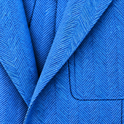 The Newman 220 in Lahar Merino Wool