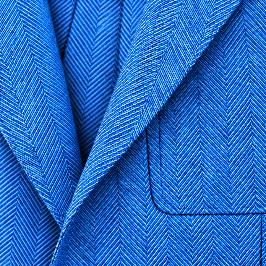 Handrolled Notch Lapel
