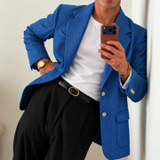 The Newman 220 in Neul Merino Wool