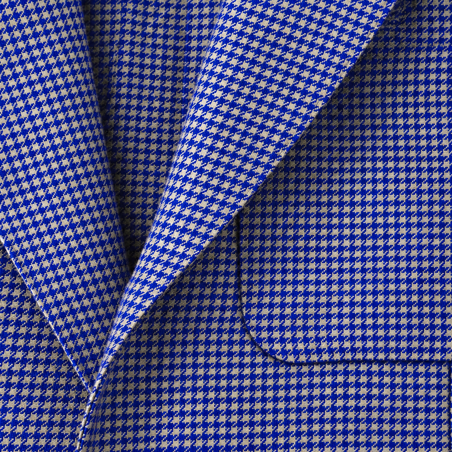 Handrolled Notch Lapel
