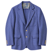 The Newman 220 in Takshan Merino Wool