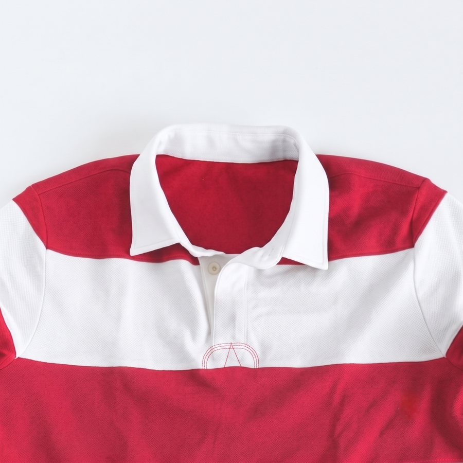PIQUE FABRIC COLLAR