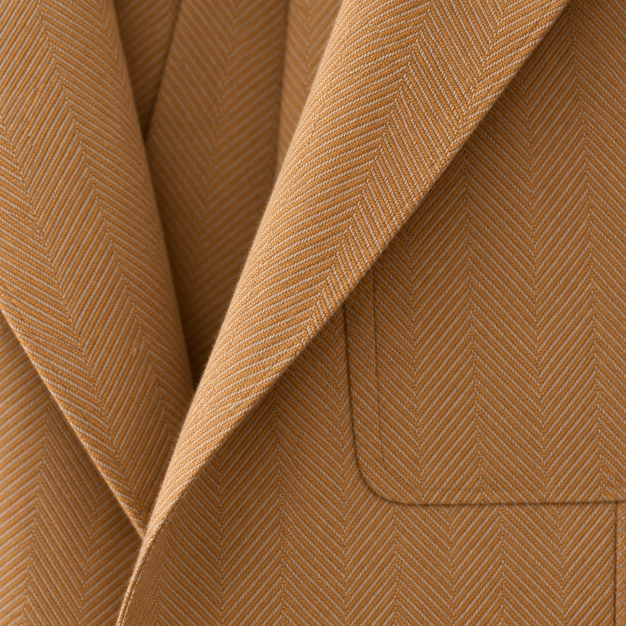 Handrolled Notch Lapel