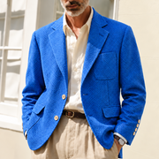 The Newman 220 in Lahar Merino Wool