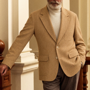 The Newman 220 in Thangam Merino Wool