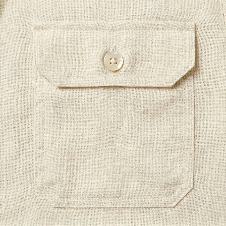 Angled Flap Patch Pocket