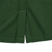 The Sammy 120 in Deep Olive Cotton Flax