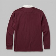 The Huxley 200 in Burgundy Merino