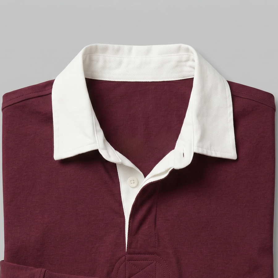 Signature Supima® Pique Collar