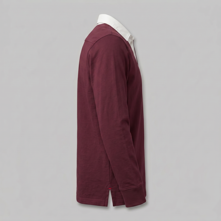 Reinforced Side Slit Vents