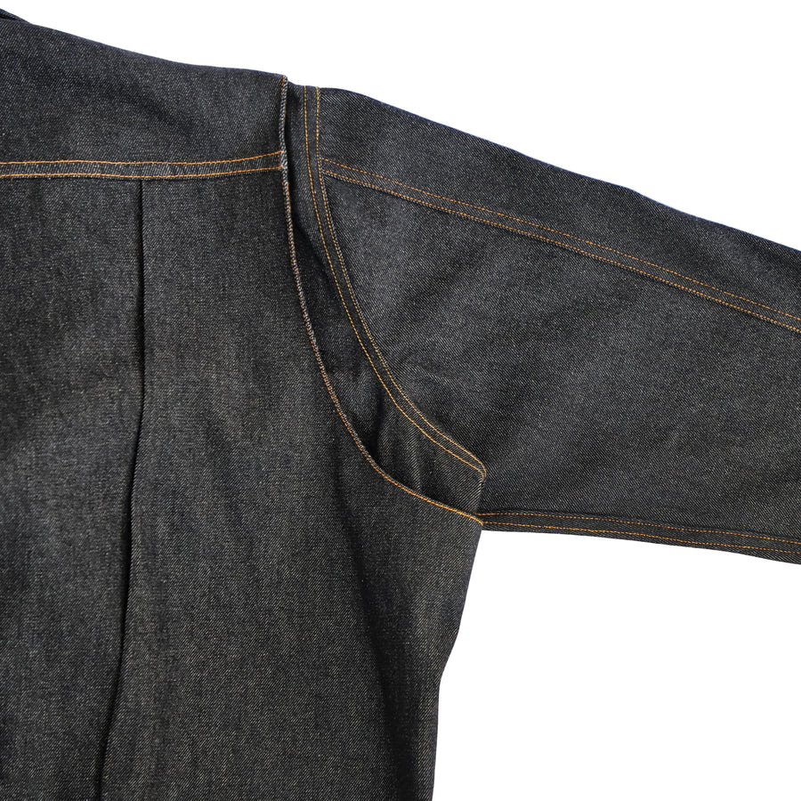 Action Bi-Swing Back Panels