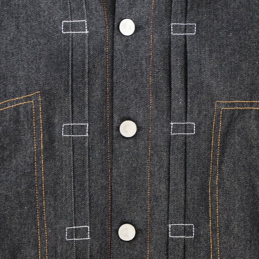 Heritage Double-Pleated Front