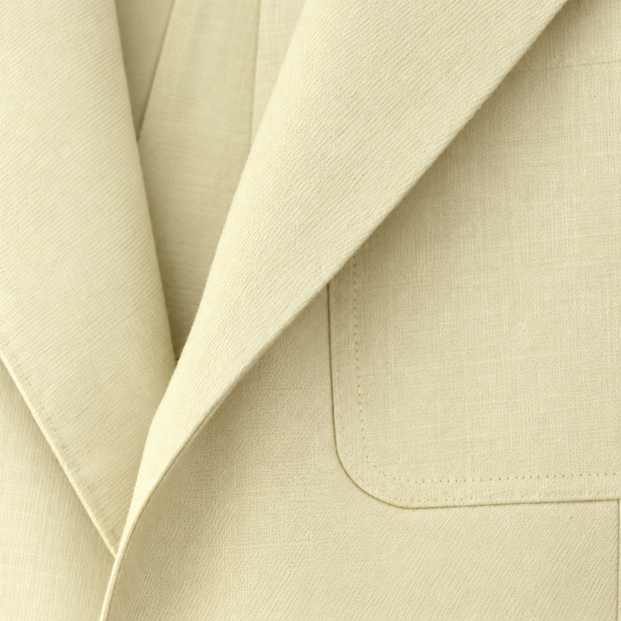 Handrolled Notch Lapel