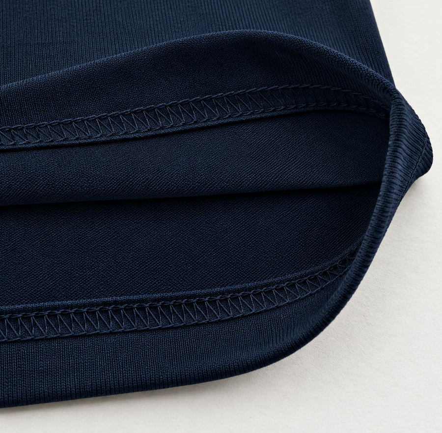 Wide Plush Hems