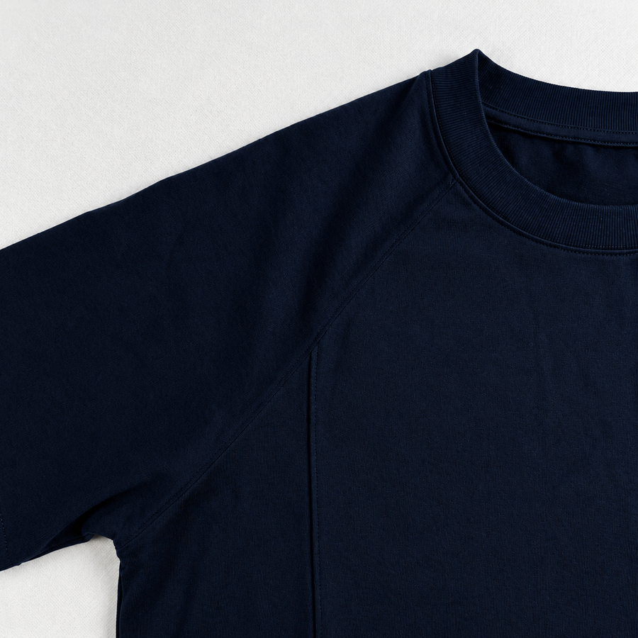 Reinforced Neck Round