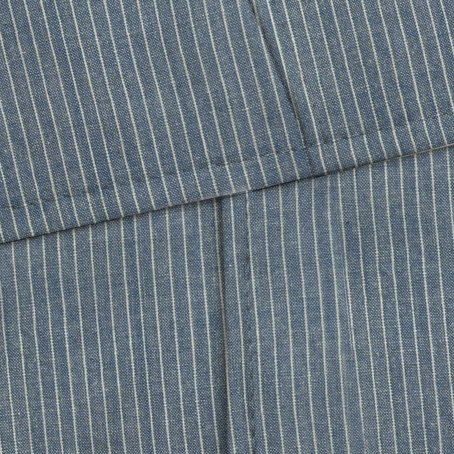 English Seam & Offset Sleeves