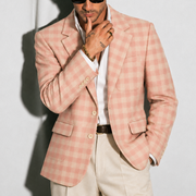 The Newman 220 in Saanjh Merino Wool