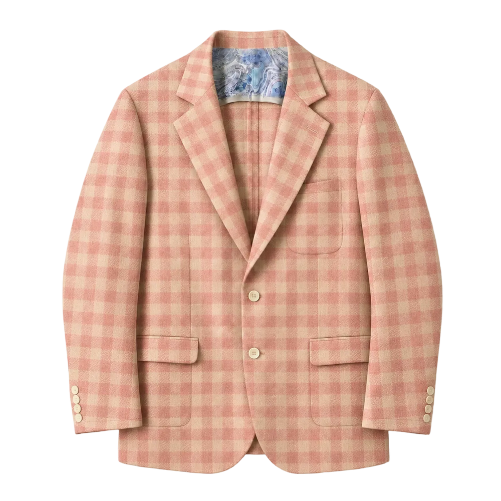 The Unstructured Jacket, Perfected