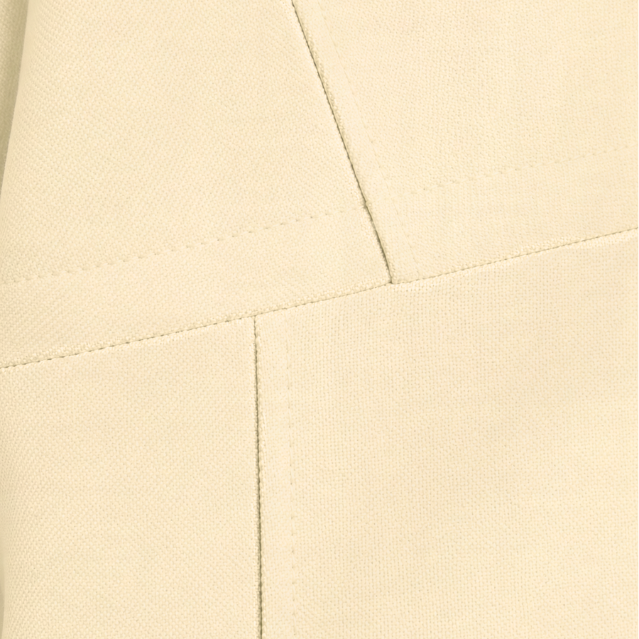English Seam & Offset Sleeves