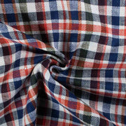 The Conrad 314 in Highland Crimson Khadi Cotton